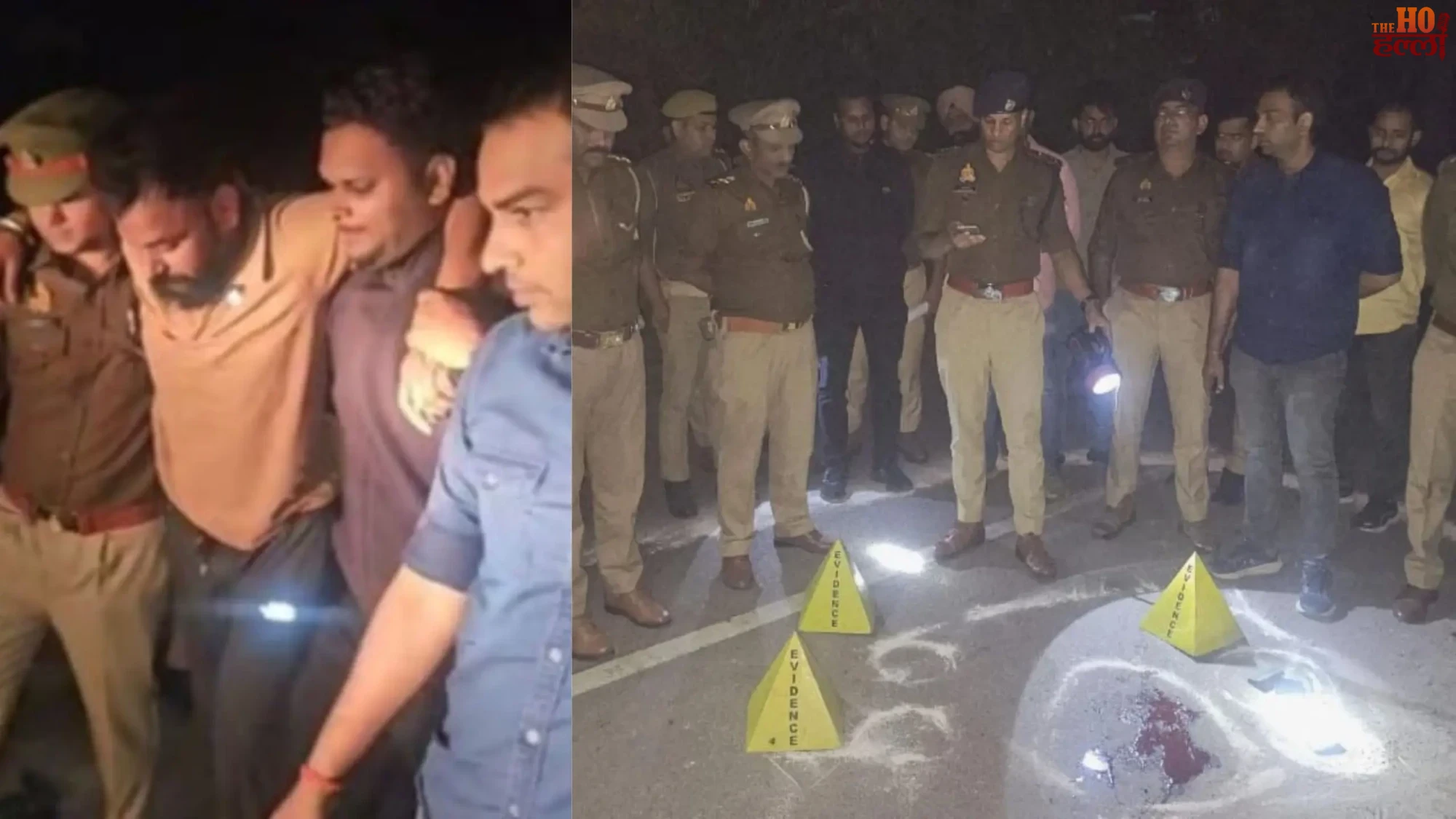 UP Police Arrest Notorious Chain Snatcher