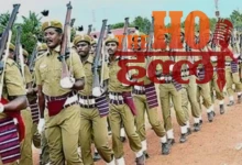 UP to Recruit 45K Home Guards