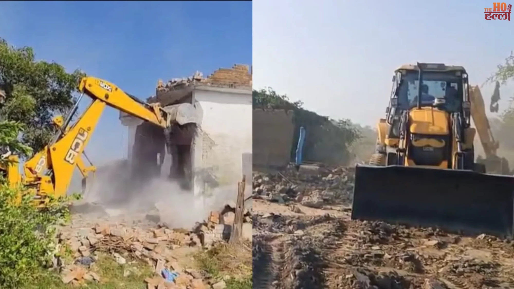 Uttarakhand Thanda Nala Demolished in Major Action