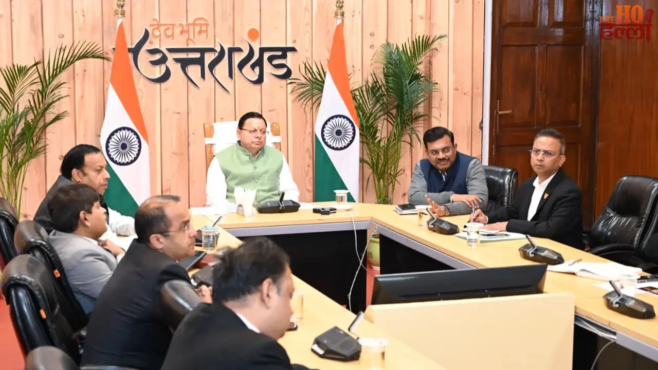 Uttarakhand to Become Spiritual Capital