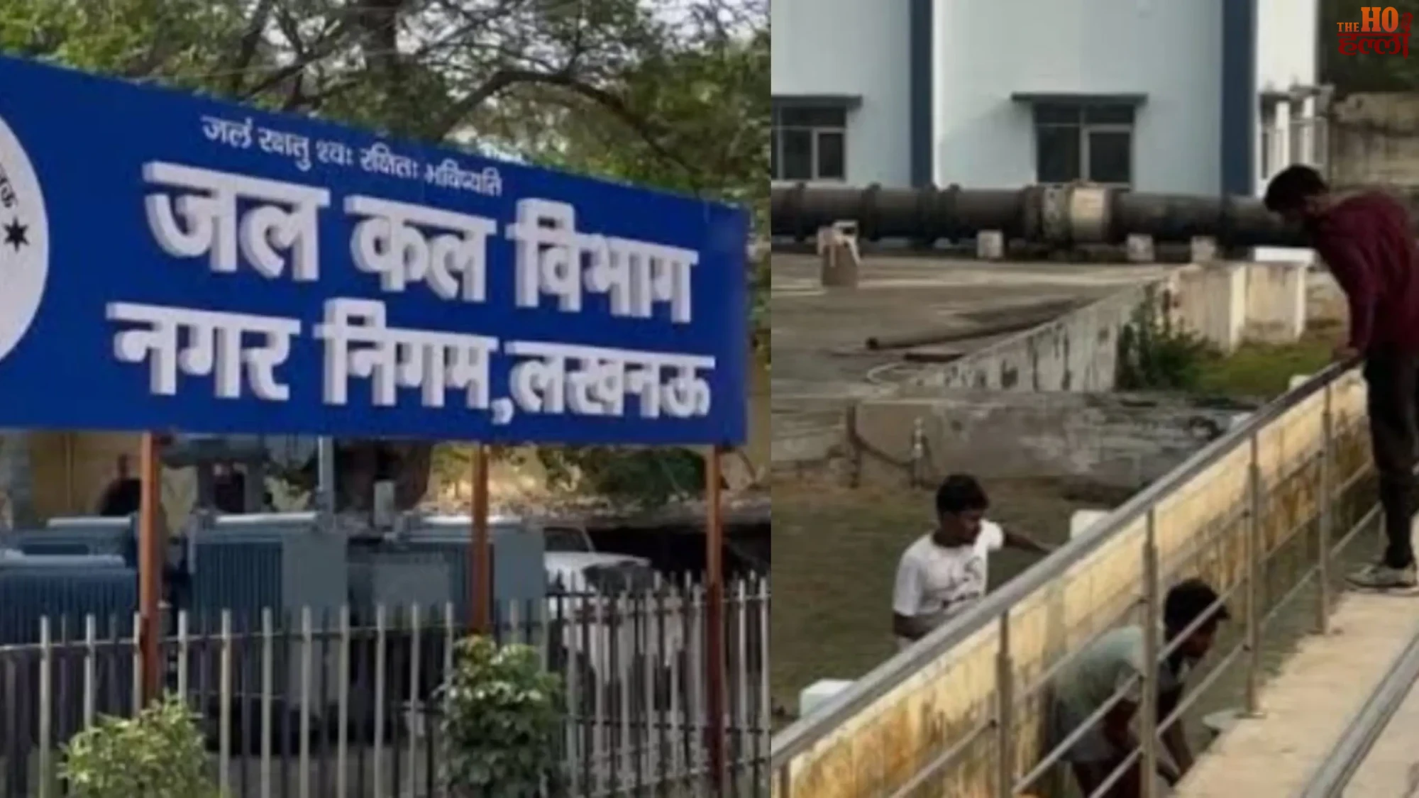 Water Supply Disruption in Lucknow on Monday Check Areas