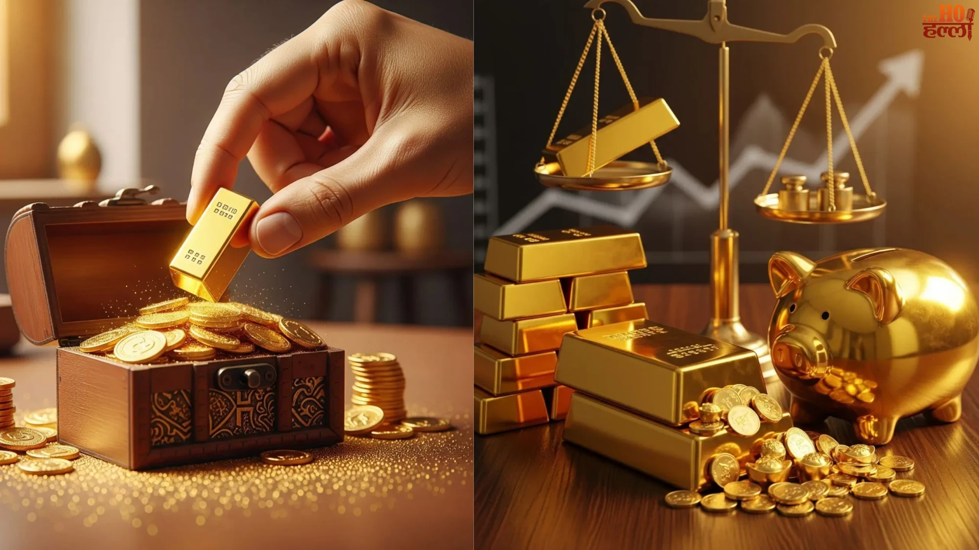 Why Investors Are Smiling Despite Falling Gold Prices