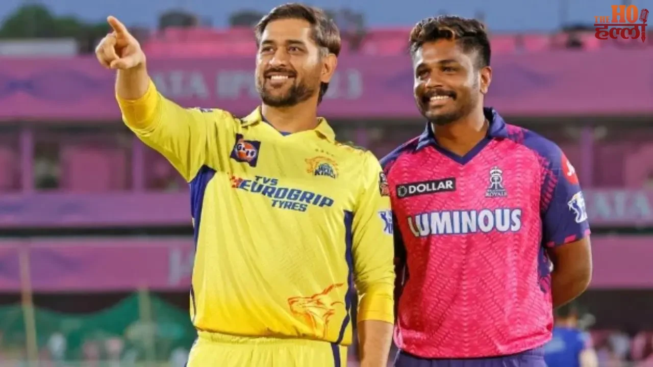 Will Sanju Samson Join CSK