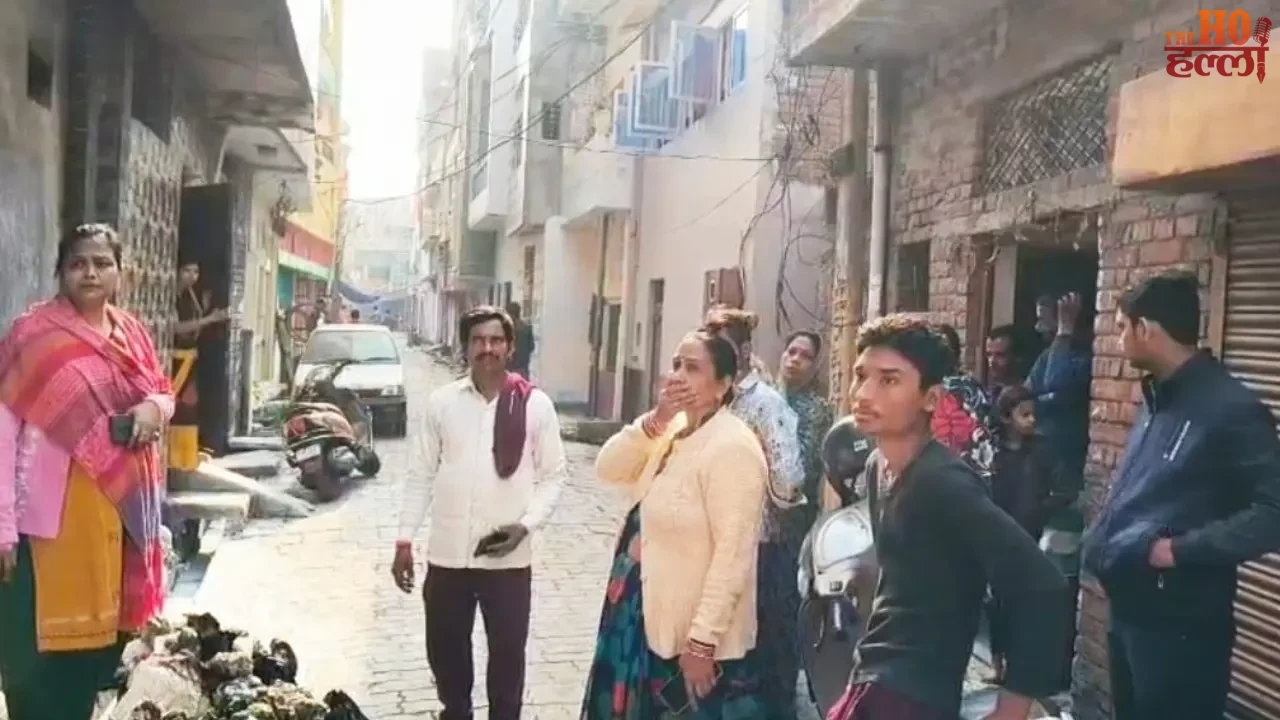 Woman Dies in Cylinder Blast