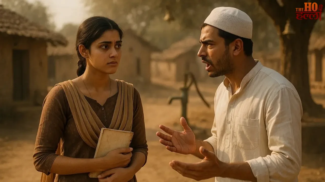 Woman Threatened for Conversion and Marriage