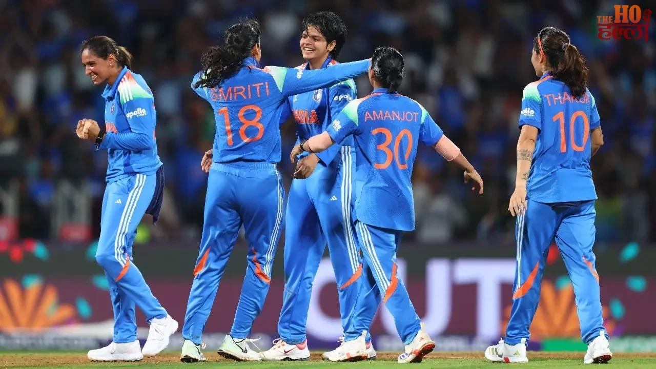 Women’s World Cup Final india won