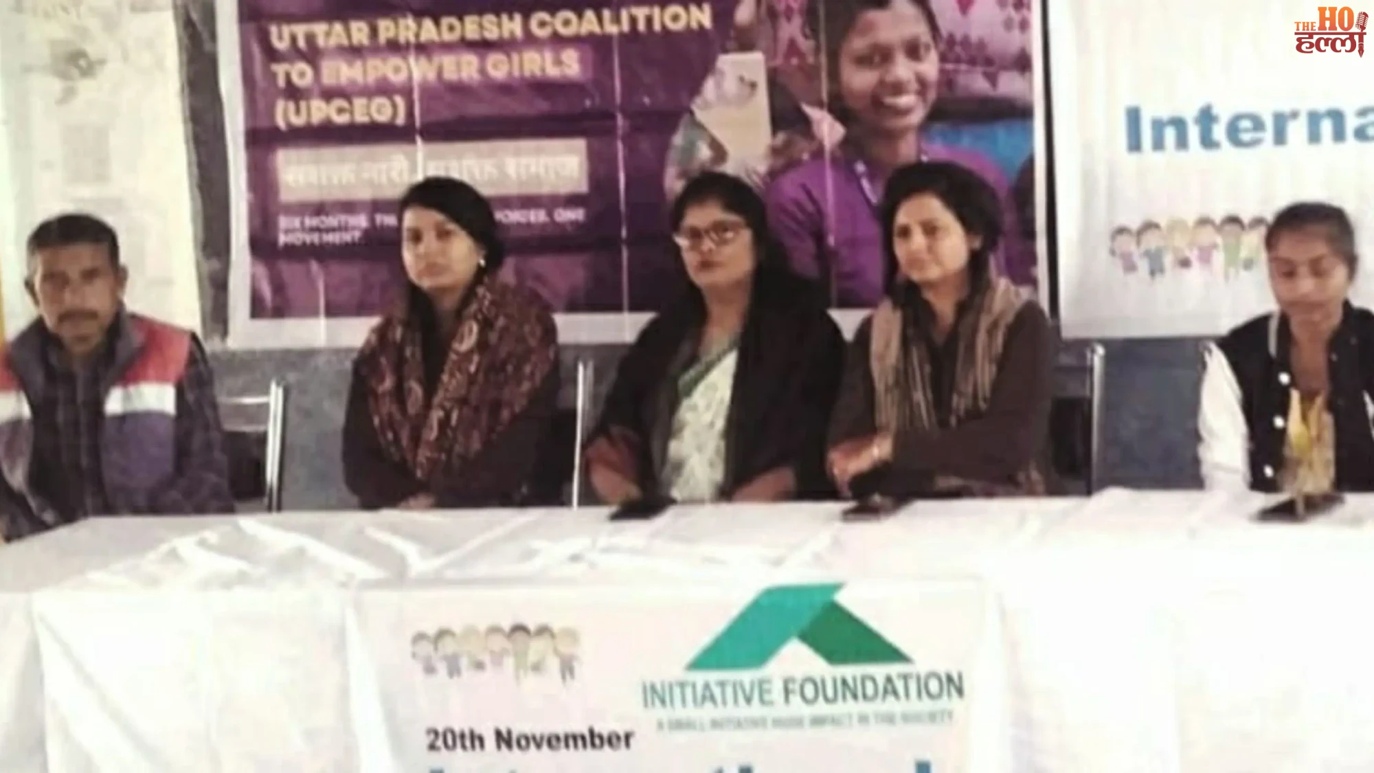 World Children’s Day Event Pledge for a Safe Environment