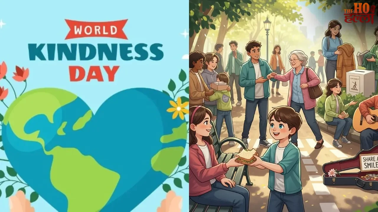 World Kindness Day 2025