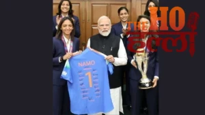WWC 2025 Winners Meet PM Modi (2)