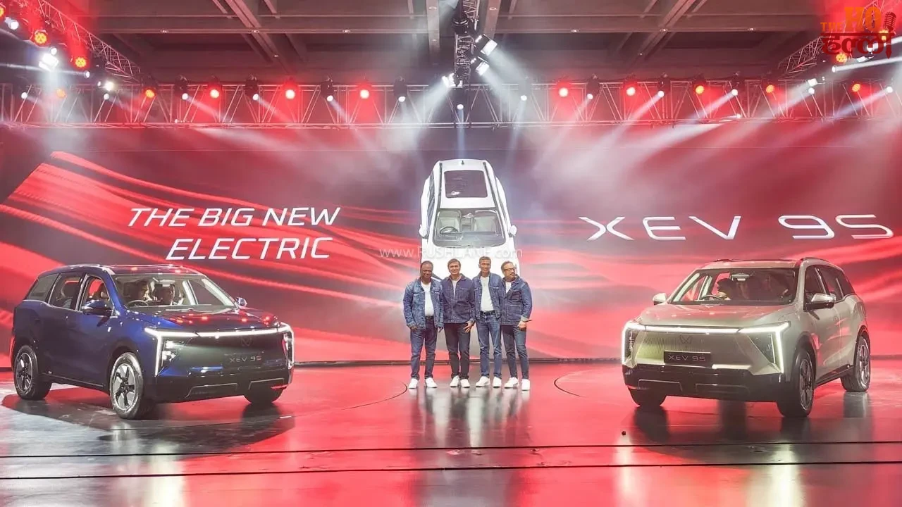 XEV 9S Launched in India With 6 Colors and Smart Features