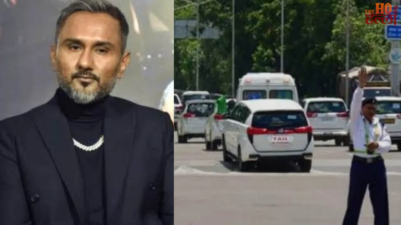 Yo Yo Honey Singh Live in Lucknow