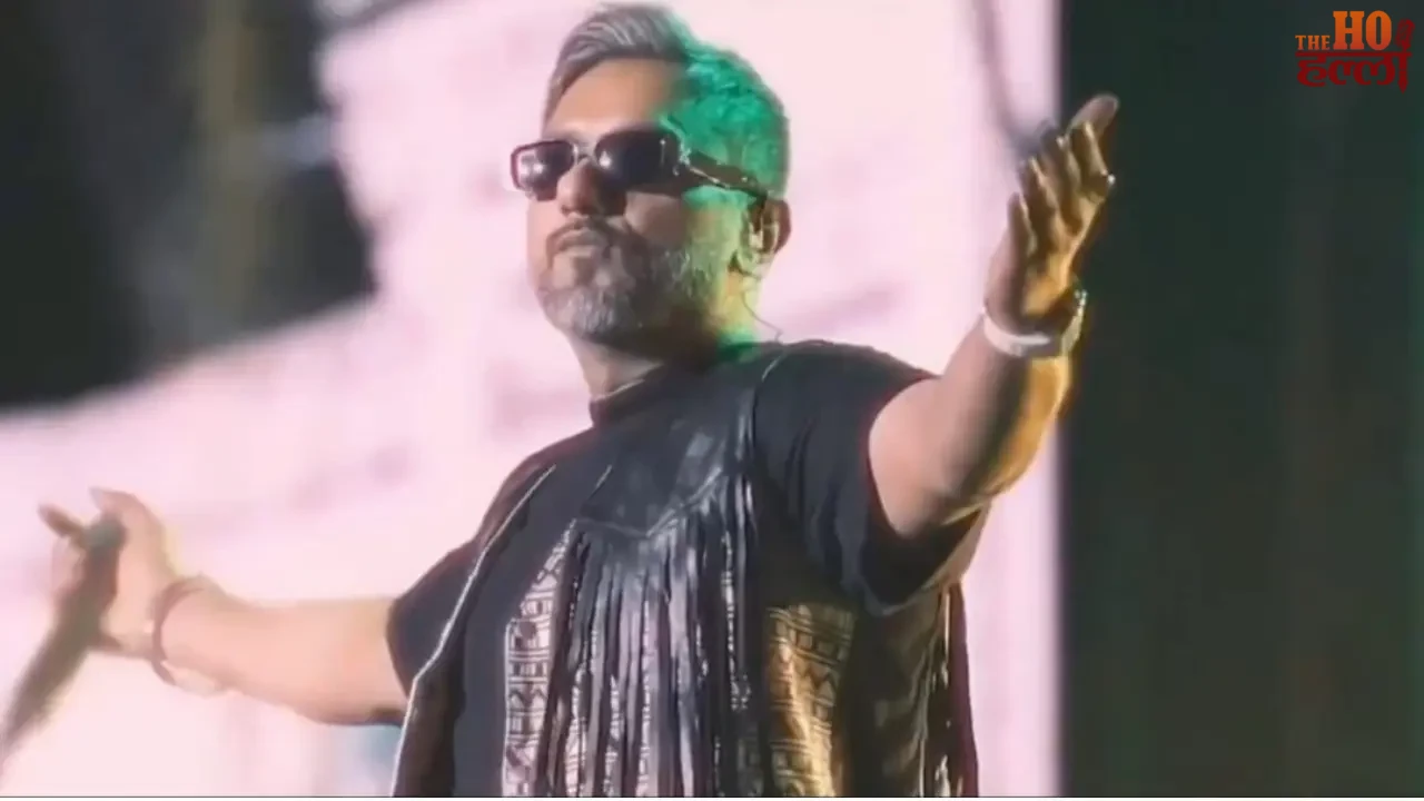 Yo Yo Honey Singh to Rock Lucknow on 22nd