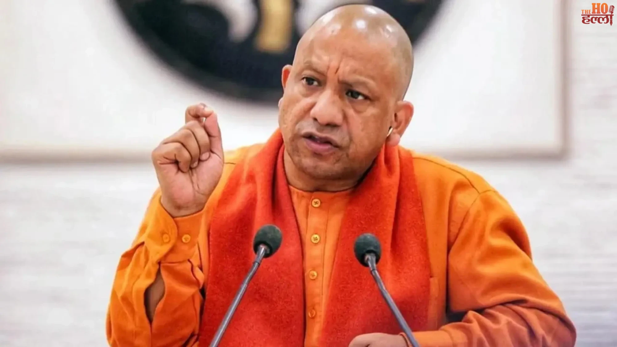 Yogi Adityanath Orders Districts to Set Up Detention Centers Amid Illegal Infiltration Concerns
