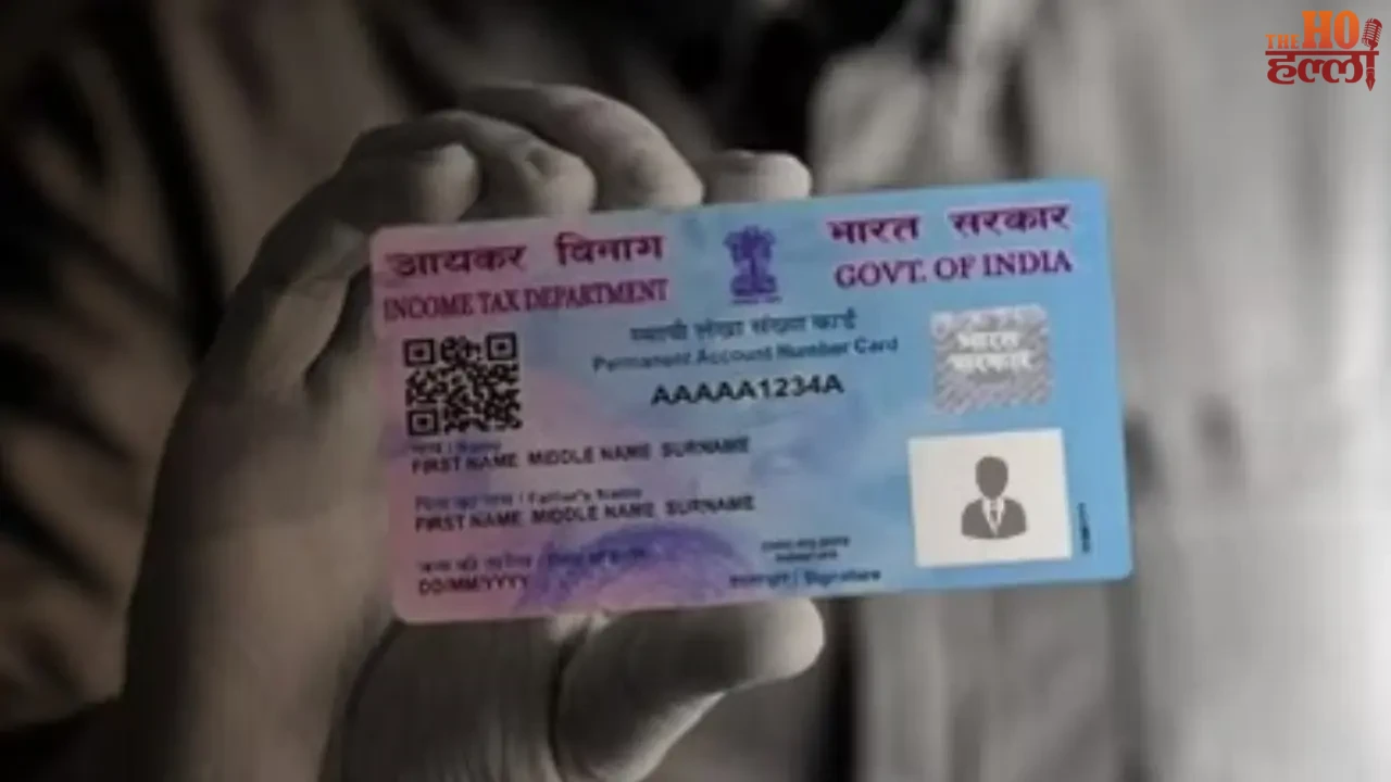 Your PAN May Deactivate from Jan 1