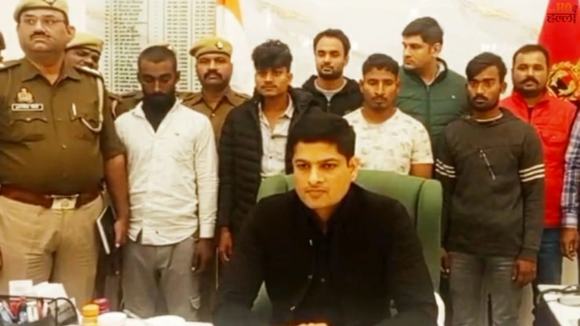 Youth Murder Solved Four Arrested Including Addict Friend Over Abuse Remark