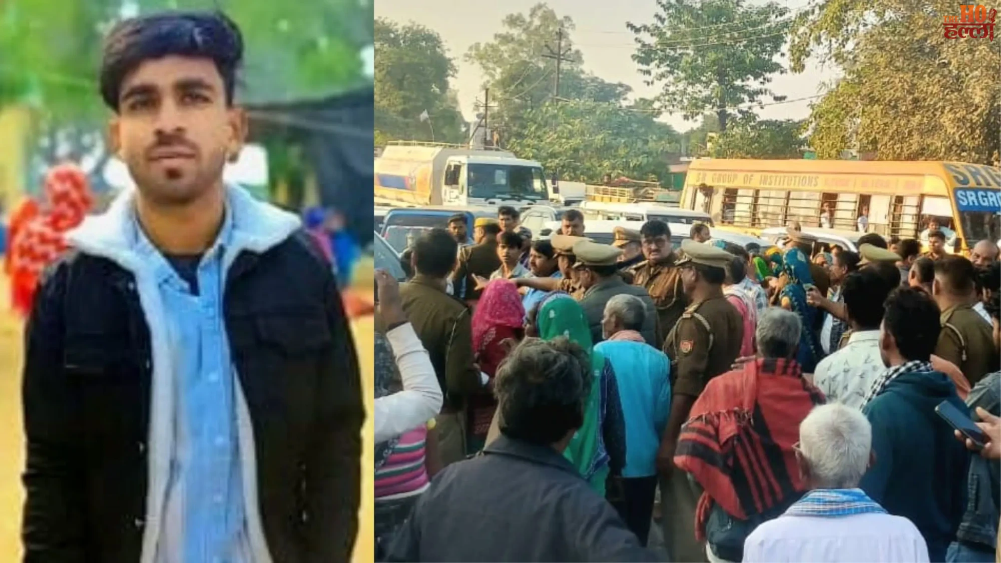 Youth Suicide Sparks Protest; Family Demands FIR