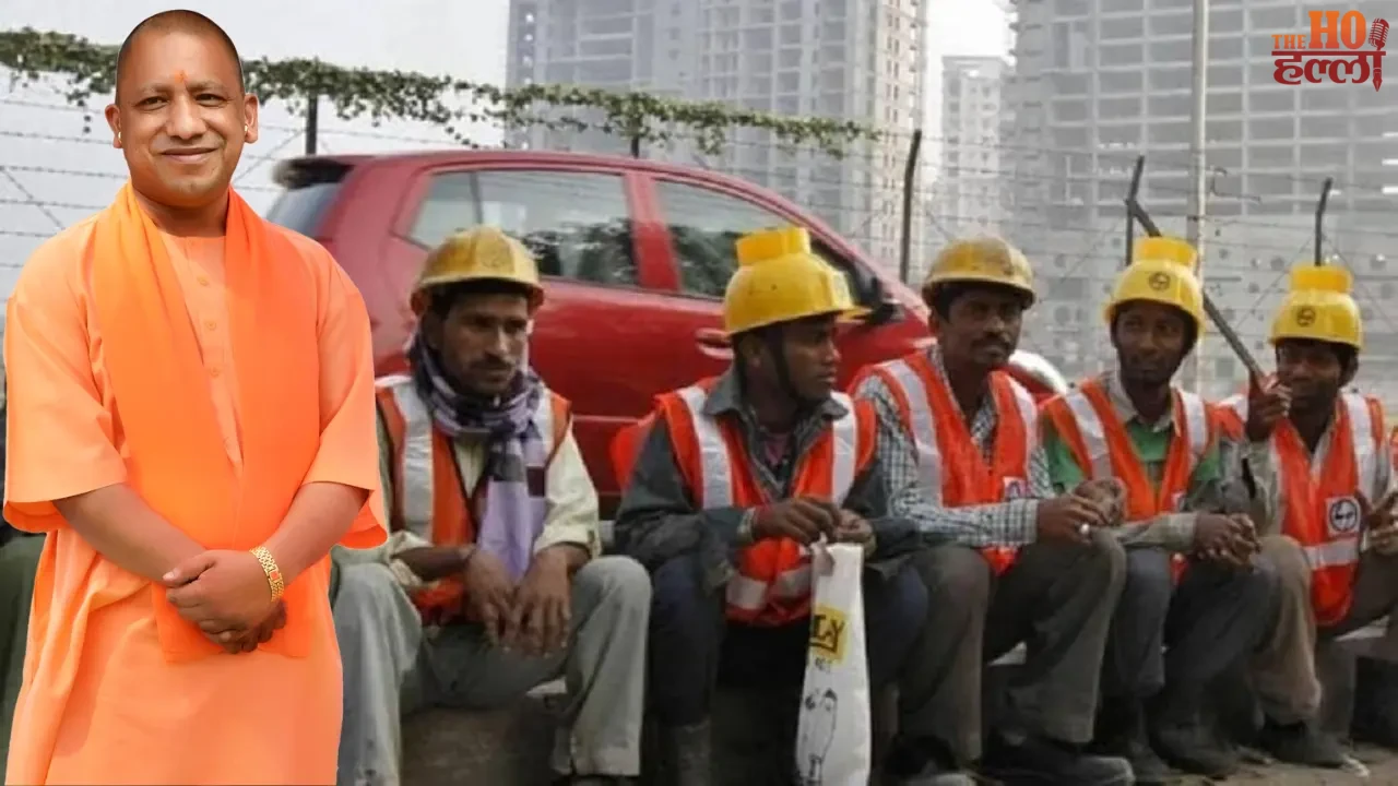 2025 Was a Golden Year for Workers in Uttar Pradesh