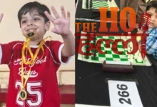 3-Year-Old Prodigy Sets World Record, Stuns Champions