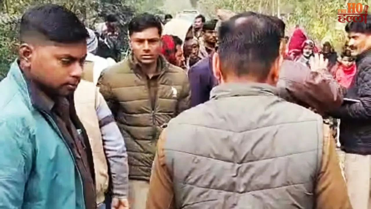 A Bullet Was Fired at a Young Man Wearing a Helmet Investigation