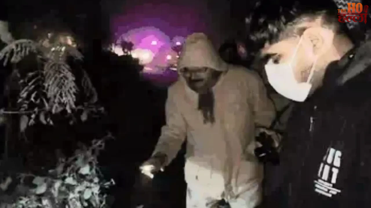 A father and son were shot dead in Sitapur