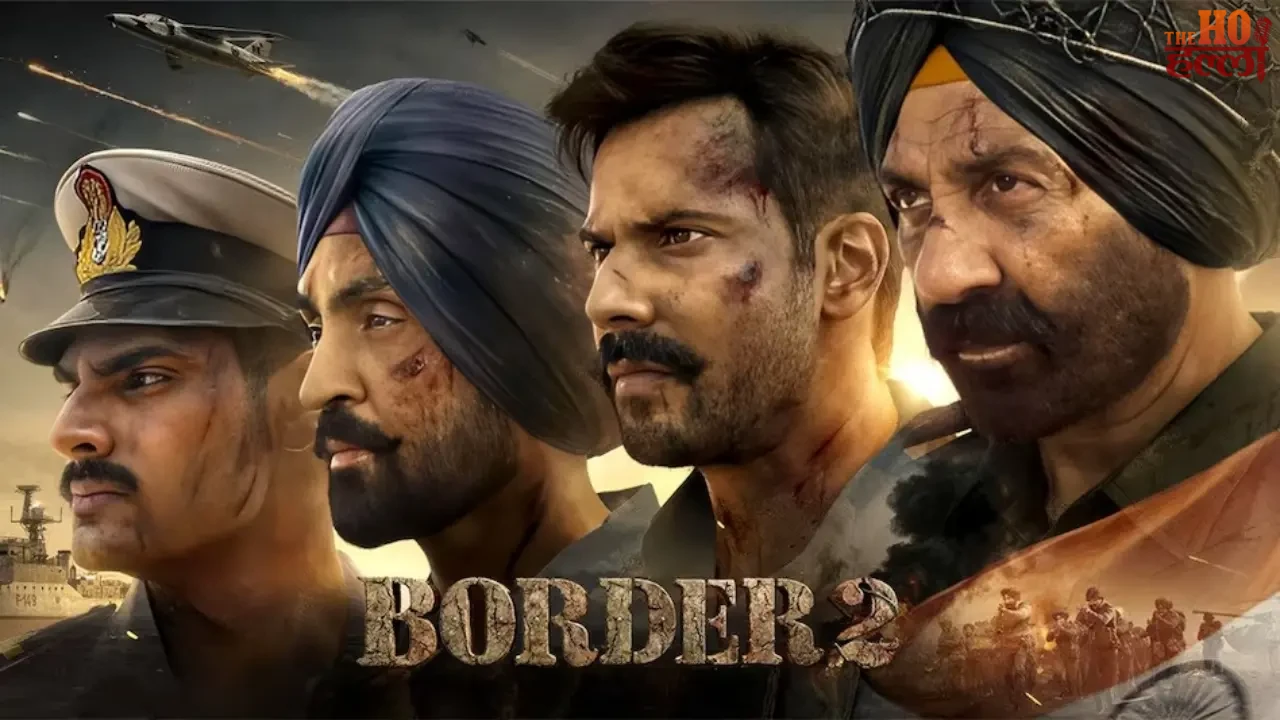 A Music Controversy Erupts Before the Release of Border 2