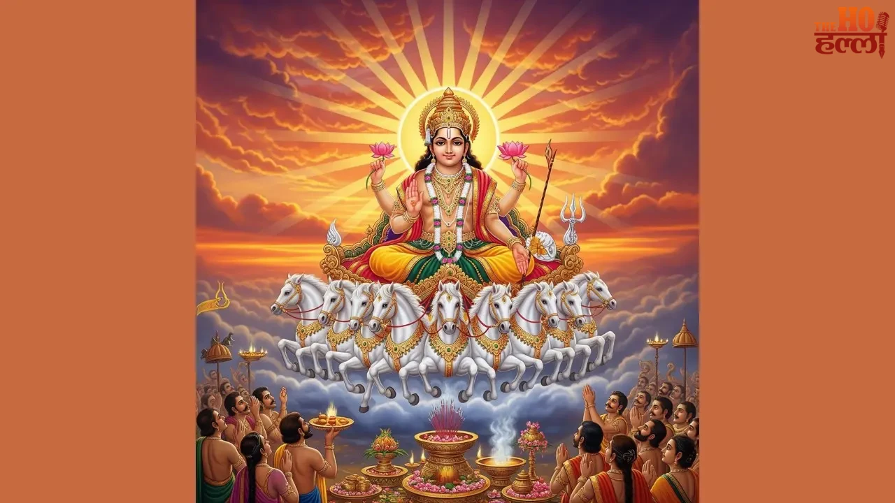 A Rare Yoga is Forming on Martanda Saptami Today