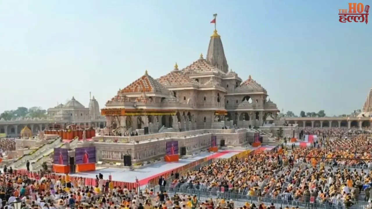 A Wave of Faith Swept Through Ayodhya in December