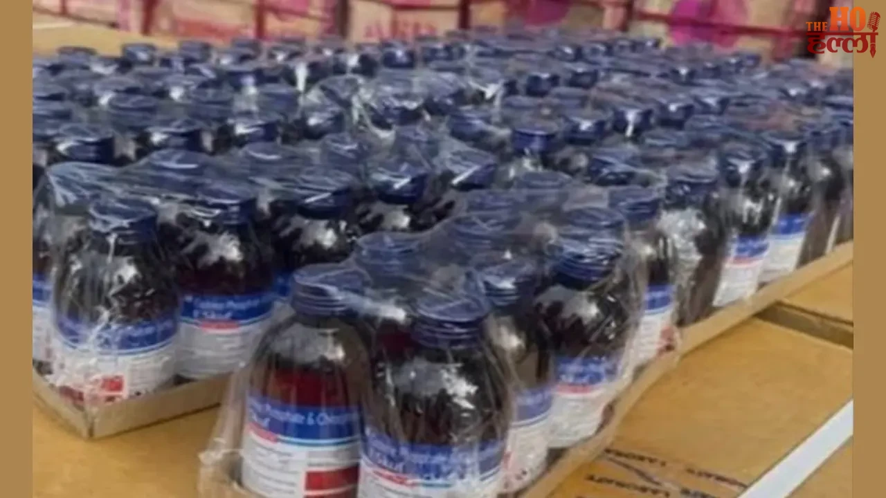 After the Codeine-Containing Cough Syrup Scandal Insights