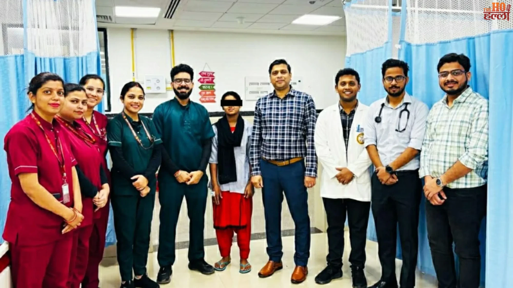 AIIMS Raebareli Removes Kidney Stone Using RIRS Technique