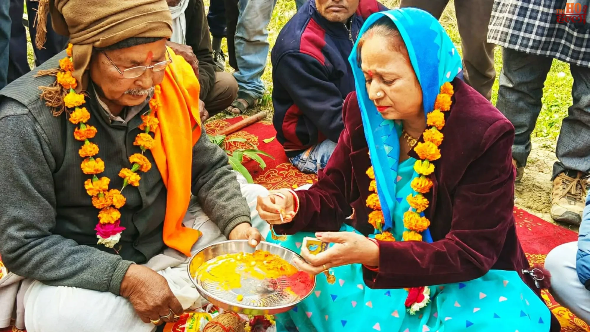Ajgain-Itaunja Road Widening