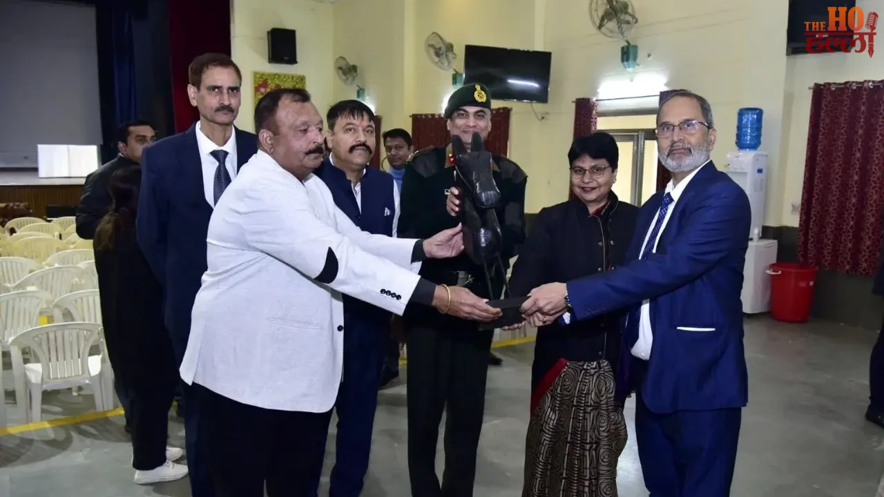 Army Public School Hosts Grand Alumni Meet