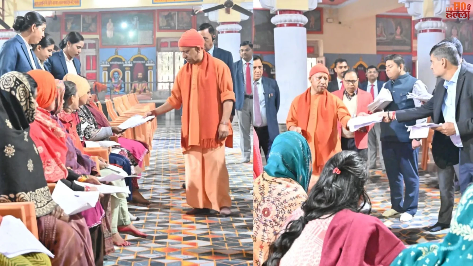 Ayodhya Begins Ram Navami Preparations with Mahayajna (1)