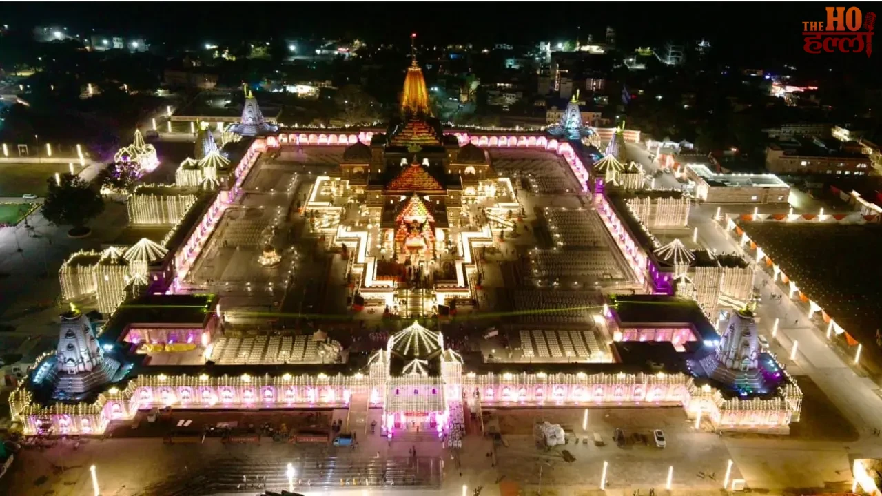 Ayodhya Faith Paves the Way for Sustainable Progress