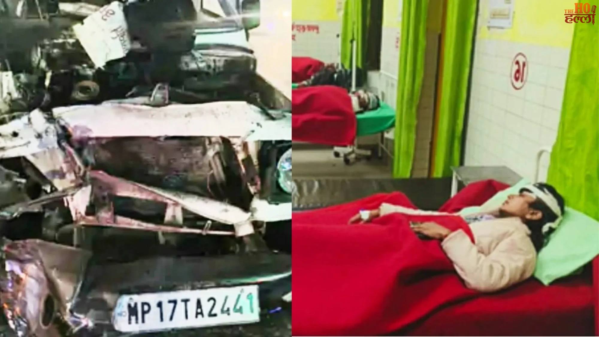 Ayodhya Road Accident