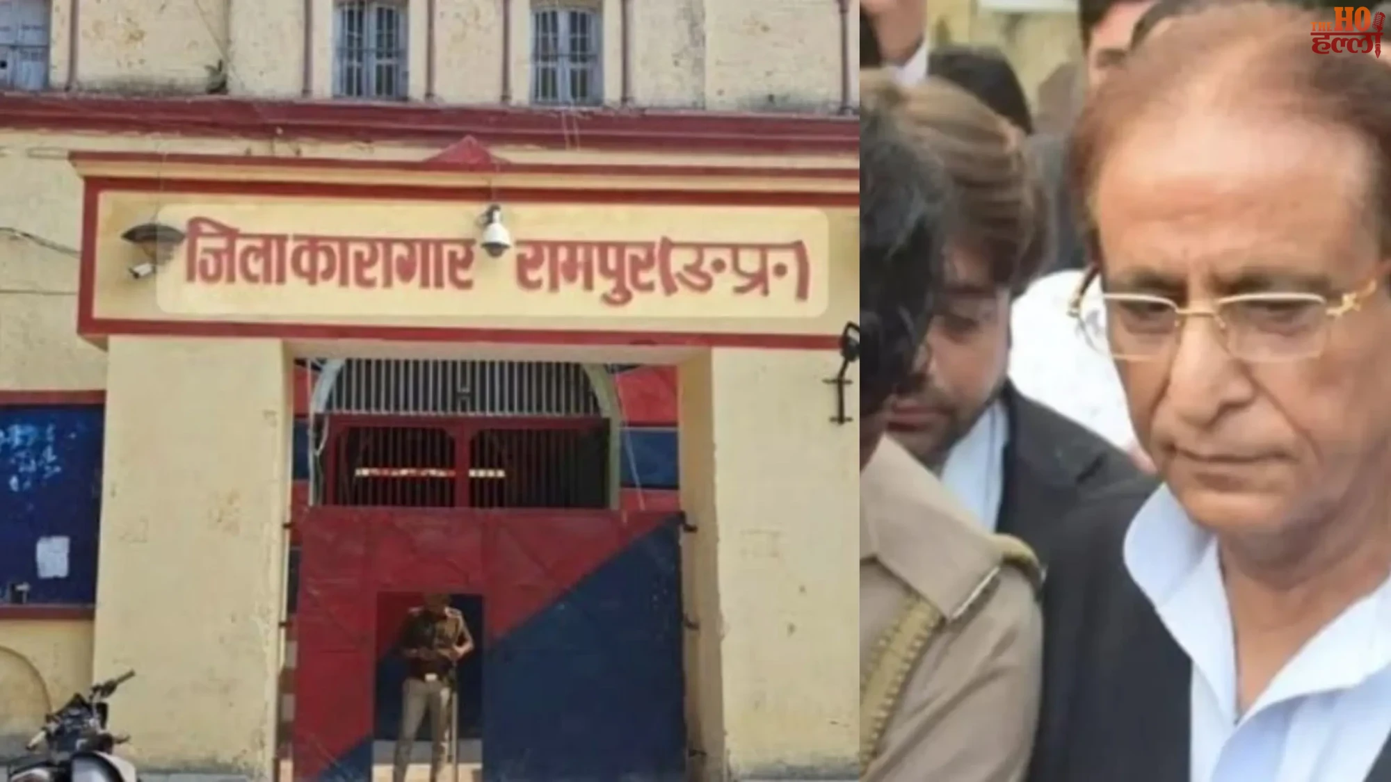 Azam Khan’s Health Worsens in Jail