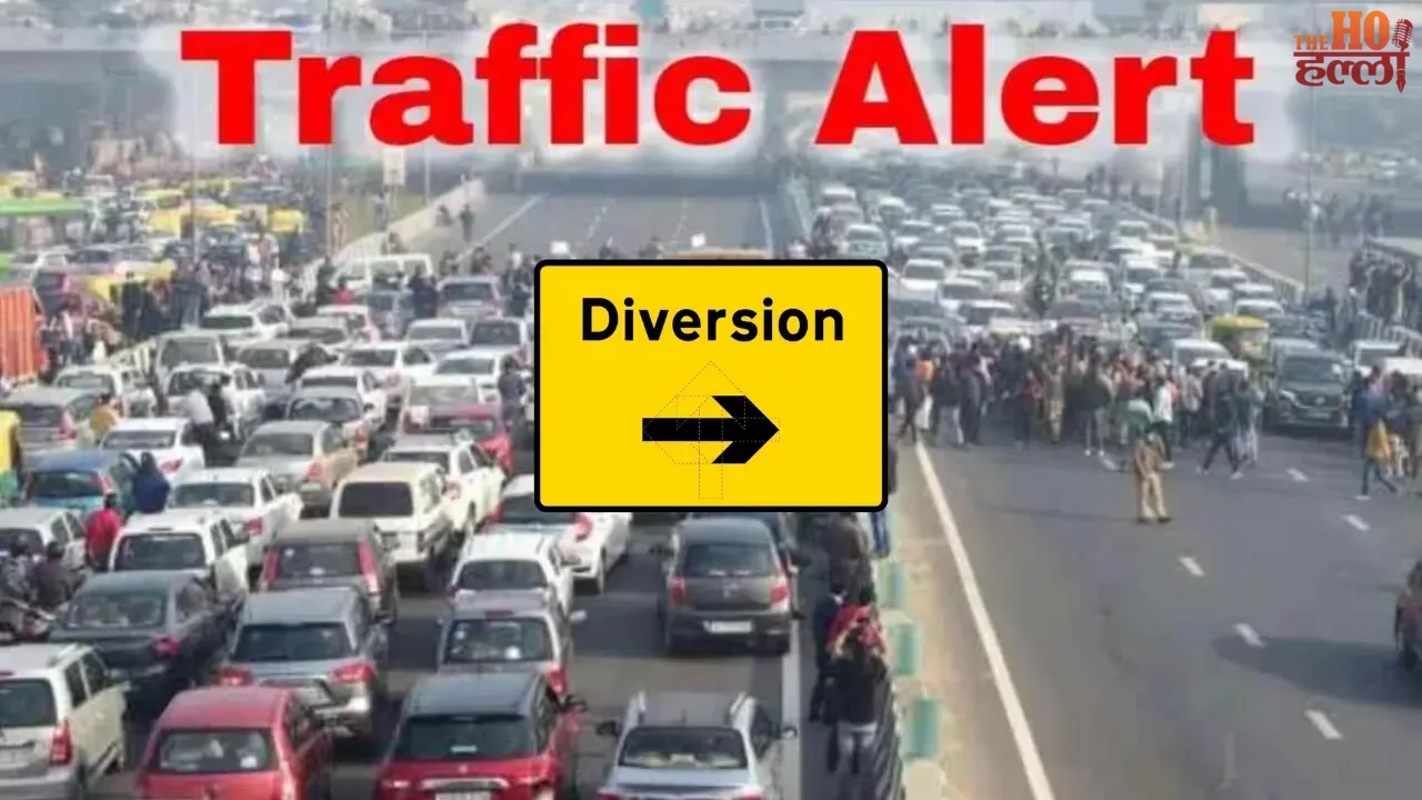 Be on Alert Ahead of New Year's Eve Road Restrictions