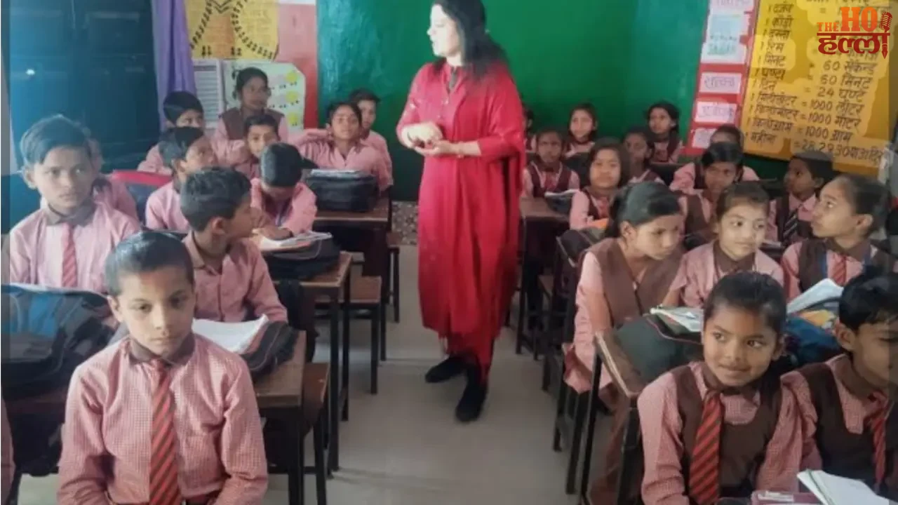 Big Change in the New Year Impact on Basic School Attendance