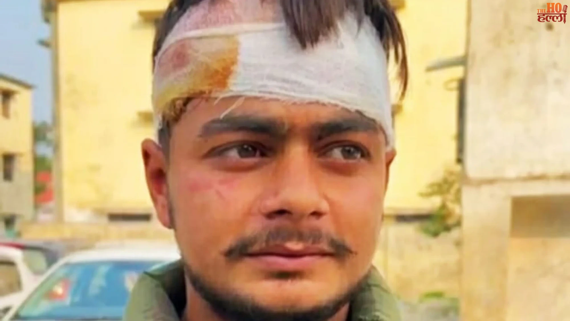 Birthday Party Turns Violent