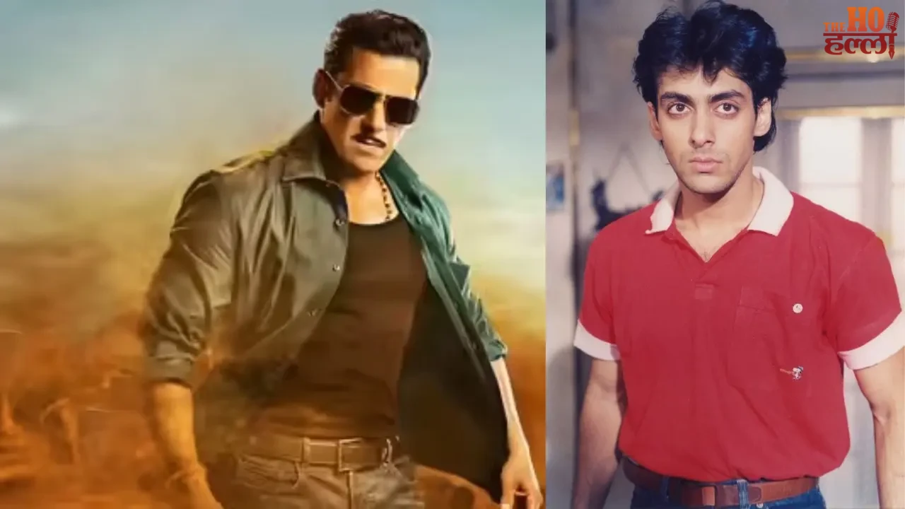 Birthday Special Salman Khan’s Journey To Stardom