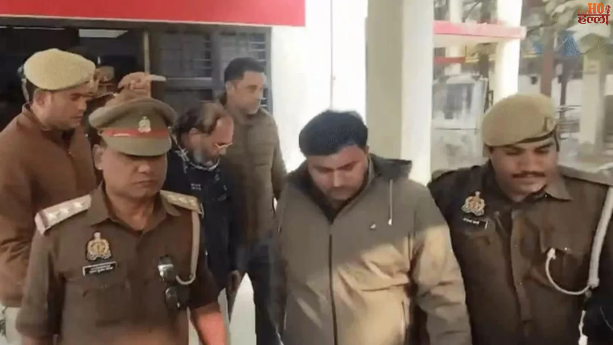 BJP Leader Pritam Singh Arrested After 55 Days in Lucknow