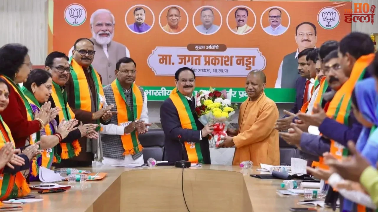 BJP’s Big SIR Campaign Roadmap for 2027 Victory