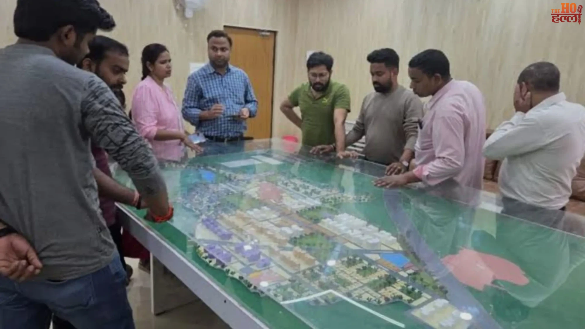 Book Your Dream Plot in Lucknow