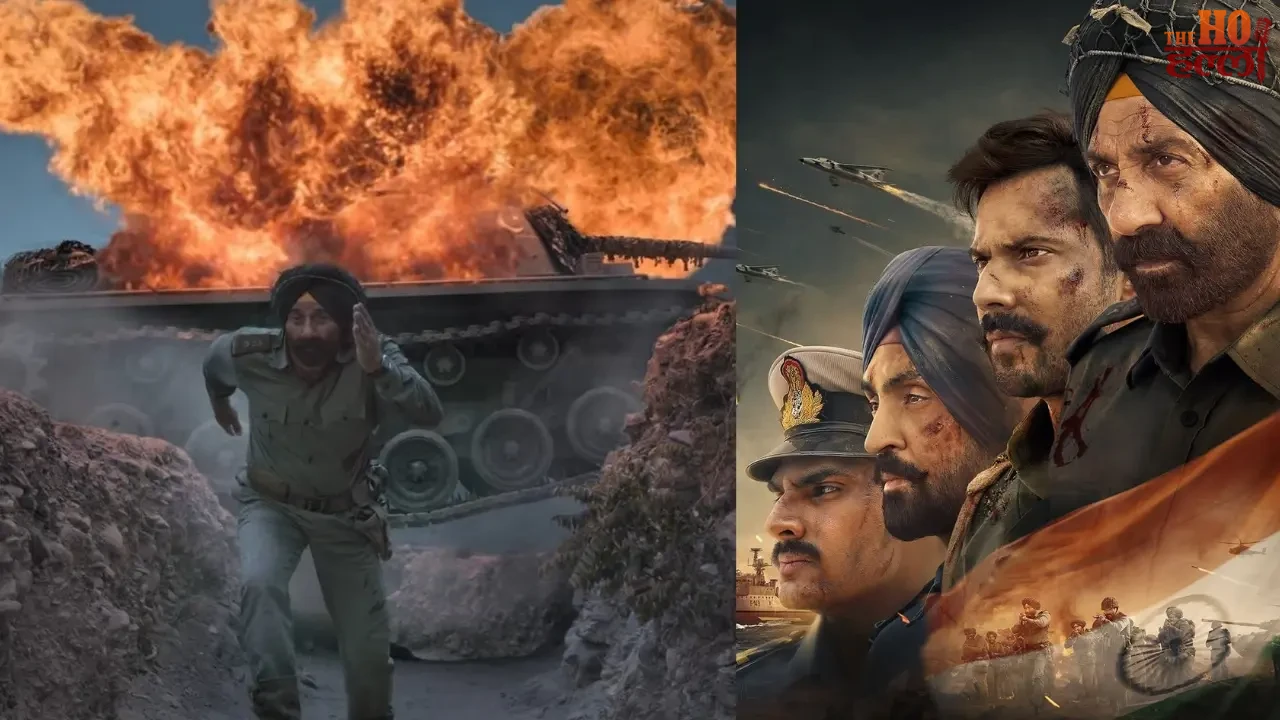 Border 2 Teaser Launches Amid Controversy