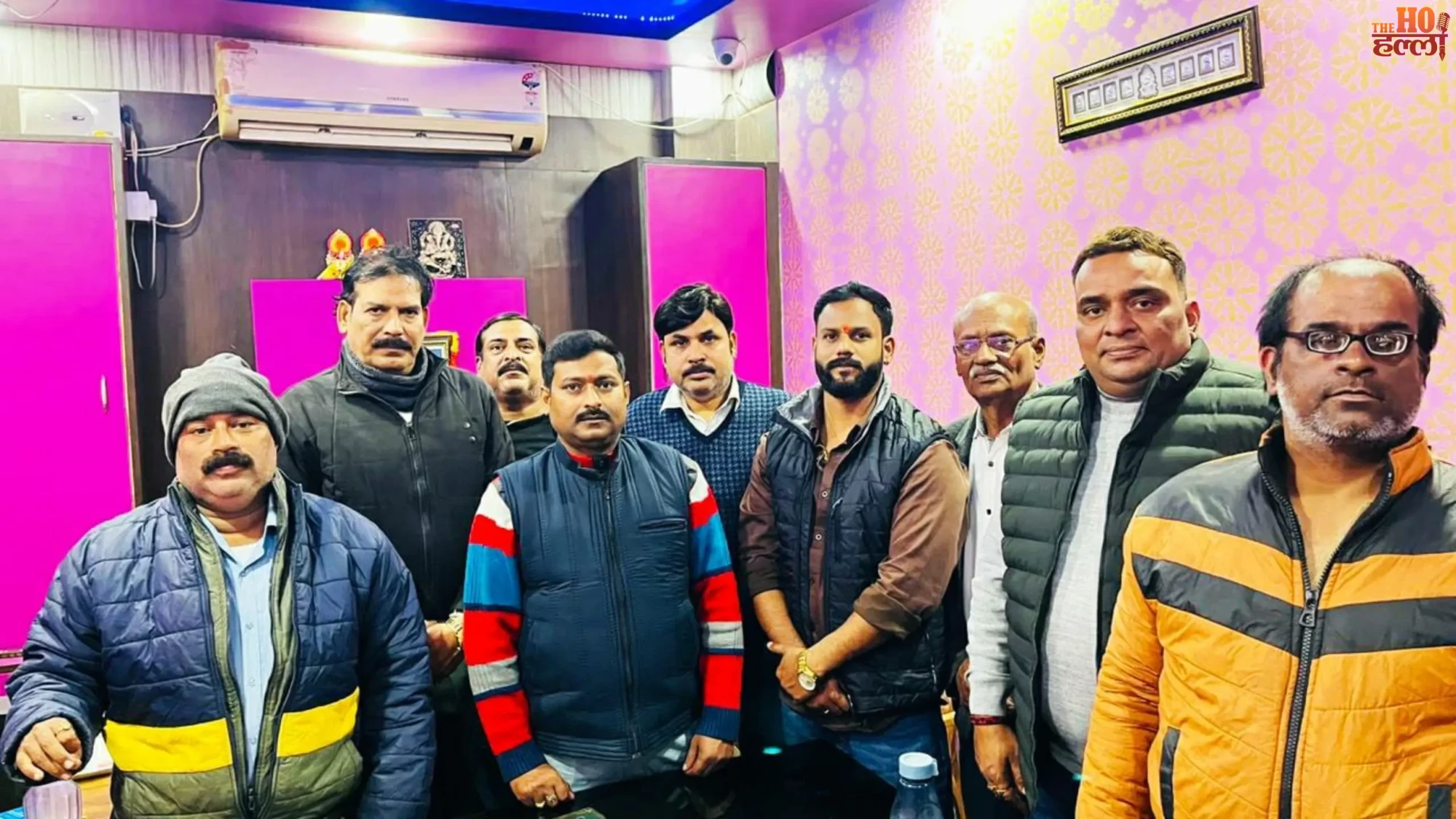 Brahmin Parivar Bharat State Core Committee Meeting Held