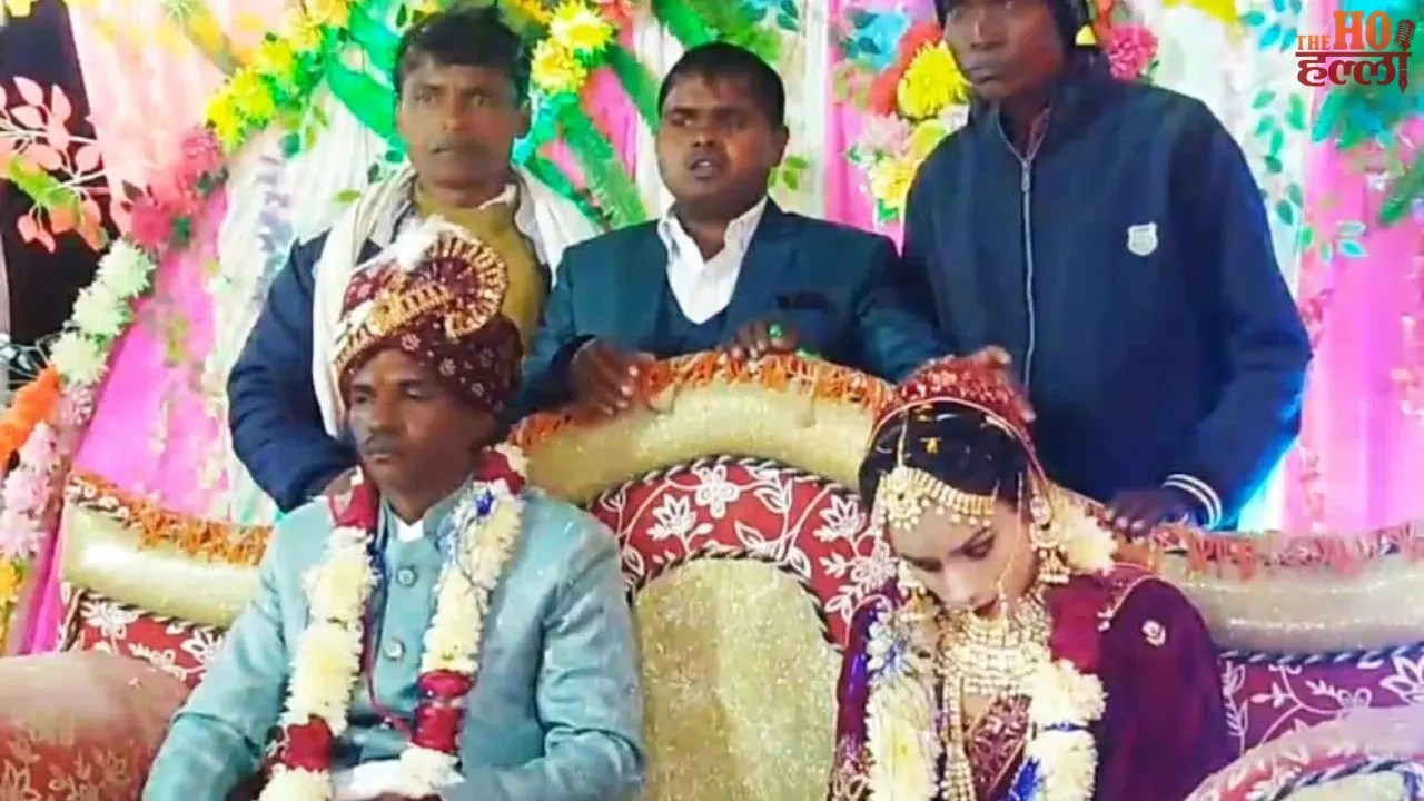 Bride Elopes Before Farewell Lover Escapes With Her