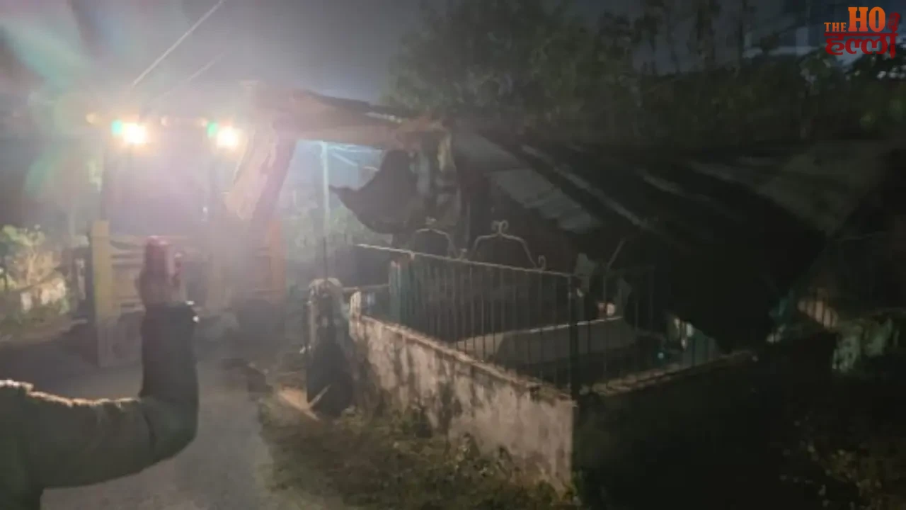 Bulldozers Roar in Dehradun Government Actions Explained