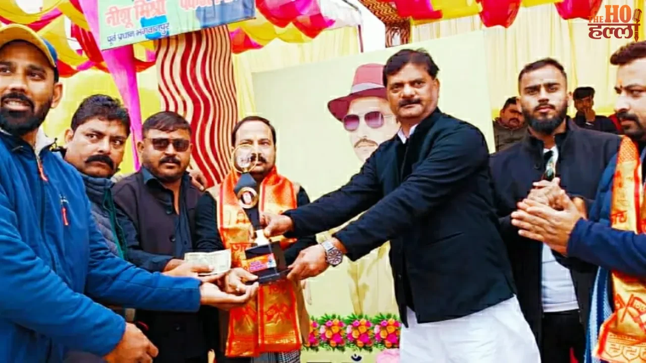 Bunty Bowled Lethally and Shiva Scored Runs Rapidly