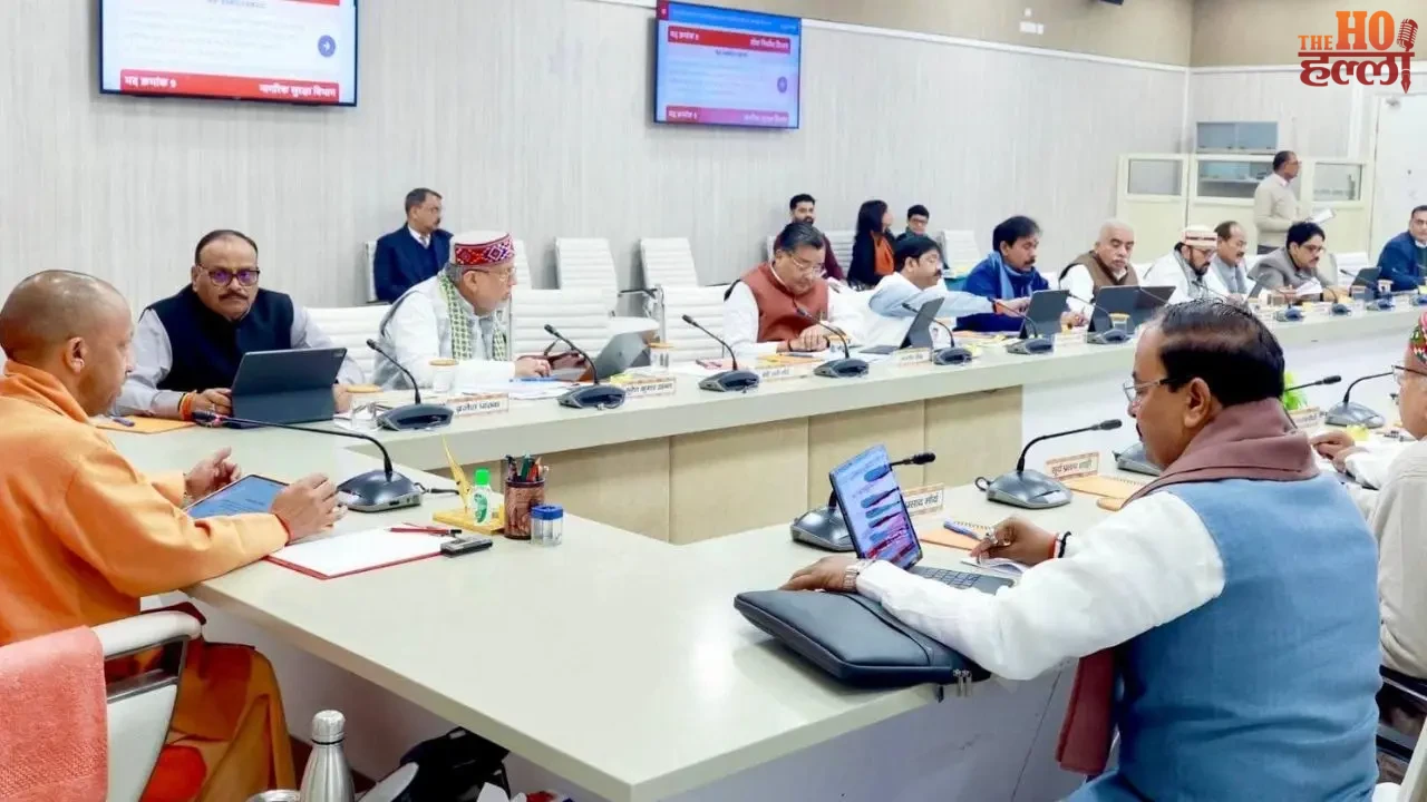 Cabinet Clears Kashi-Vindhya Region Plan Details