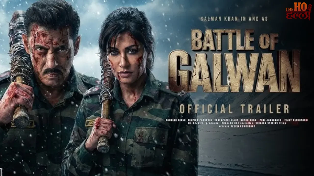 China Raises Questions Over the Trailer of Battle Analysis