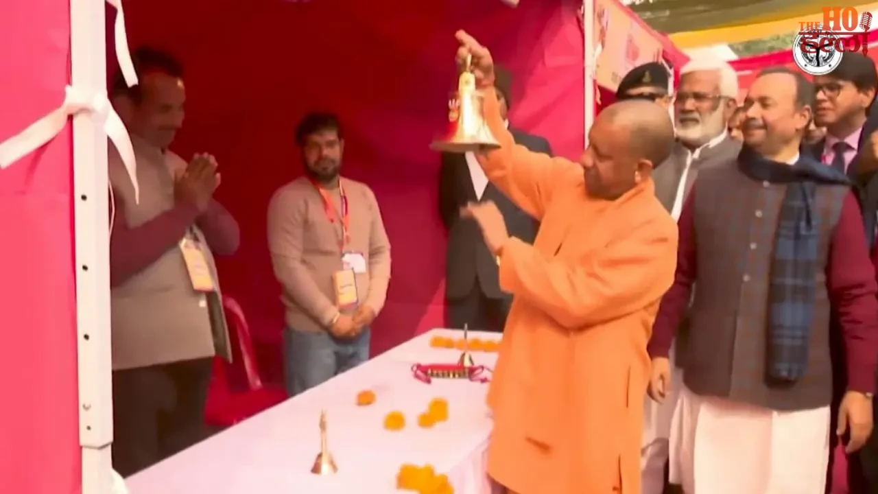 Chose Innovation Over Job for Youth Empowerment